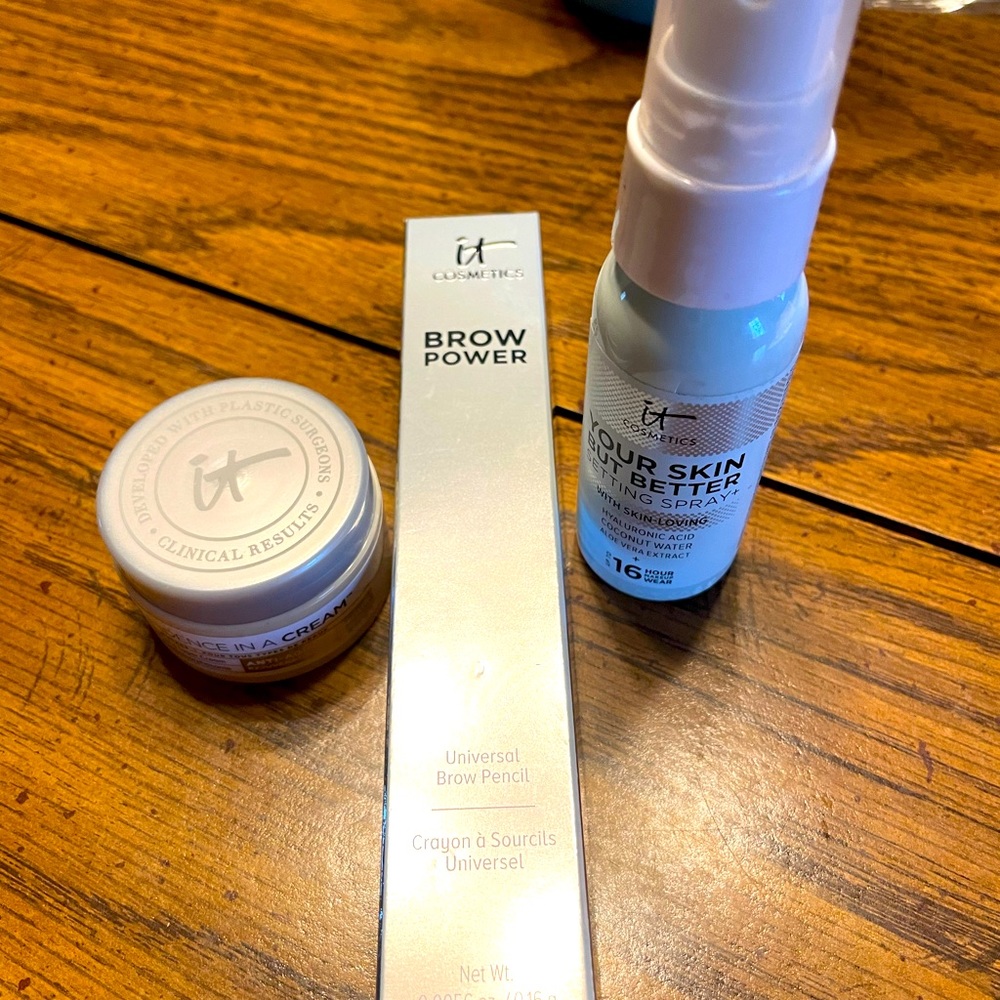 IT cosmetics
